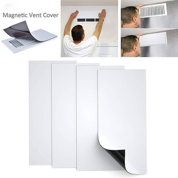 Magnetic Vent Covers ISL-07